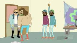 Lucas Bros Moving Co. | S1 EP1 | Fox ADHD