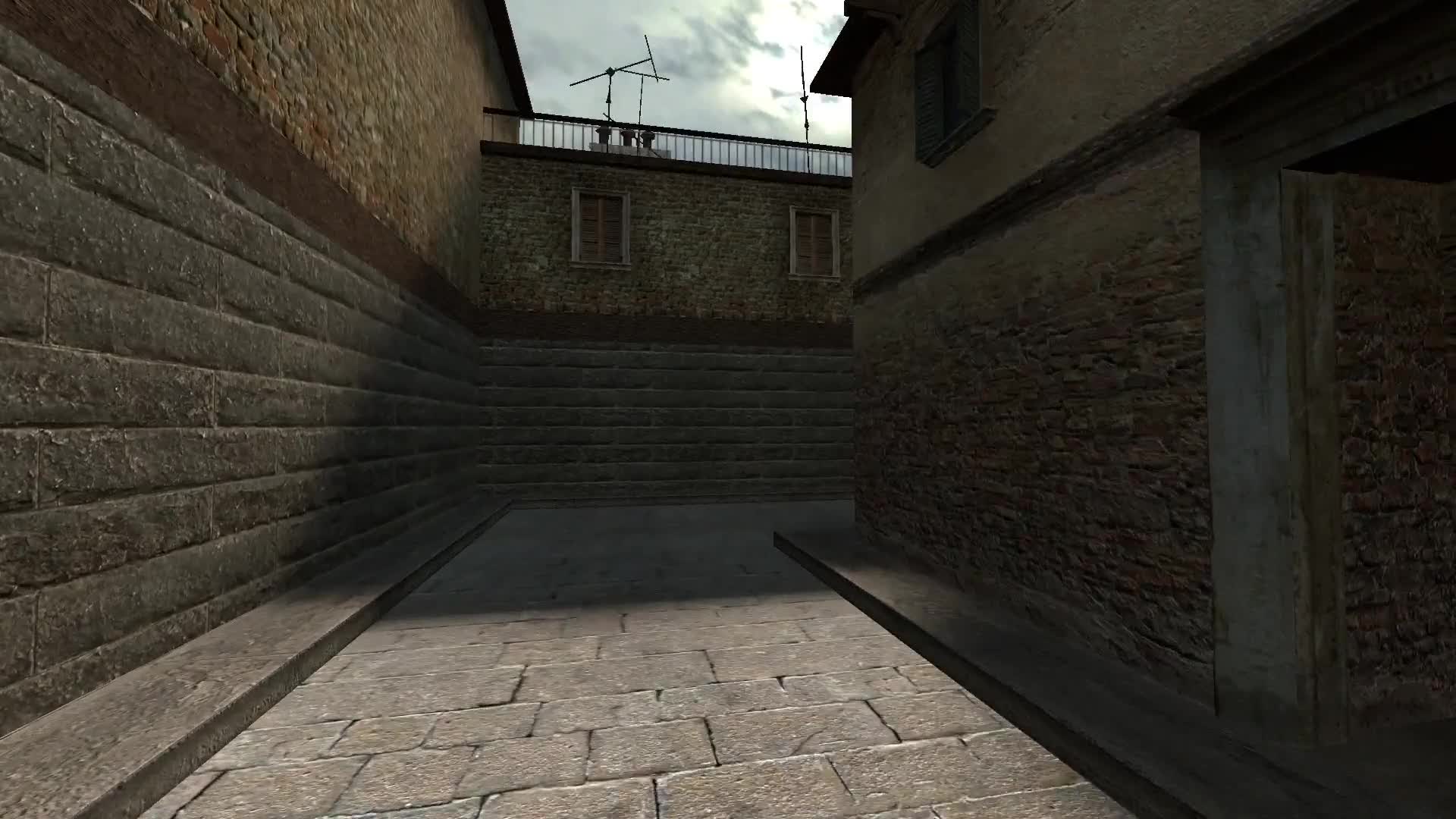 cs_italy in Garry's Mod