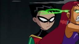 Teen Titans - Robin Date