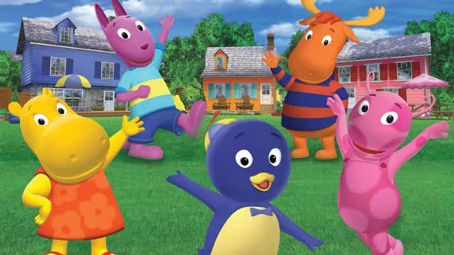 The Backyardigans Season 4, Episode 17: Super Team Awesome