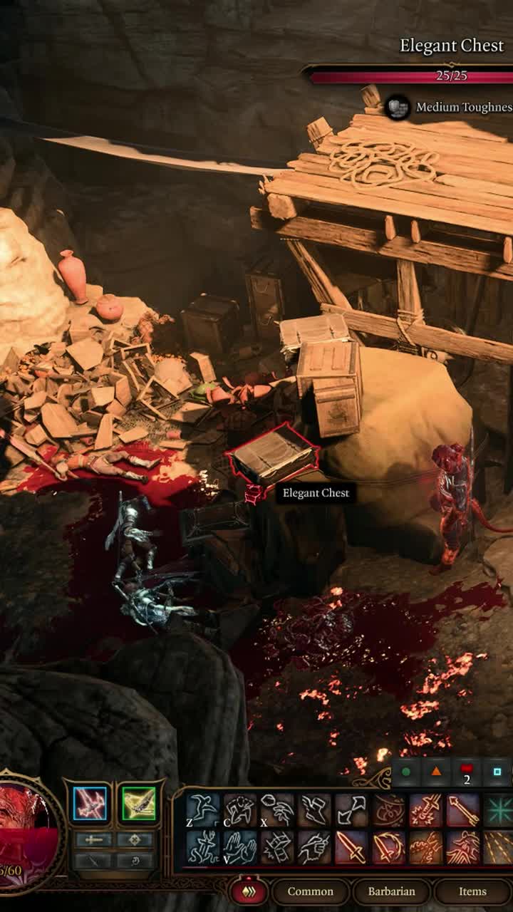 What Just Happened Right There?