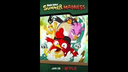 Angry Birds: Summer Madness (2022) TV Show Review