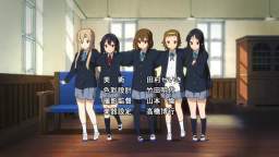 K-ON Episode 24 Animax Dub