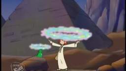 Lilly and the Mystery of the Mummy (S1E06)