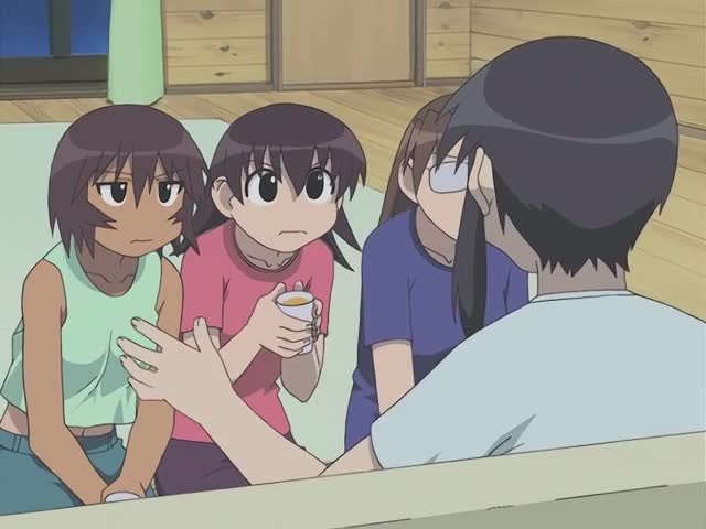 azumanga madness