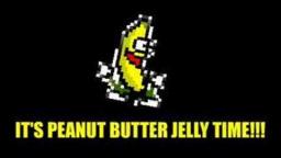 Its Peanut Butter Jelly Time!!!
