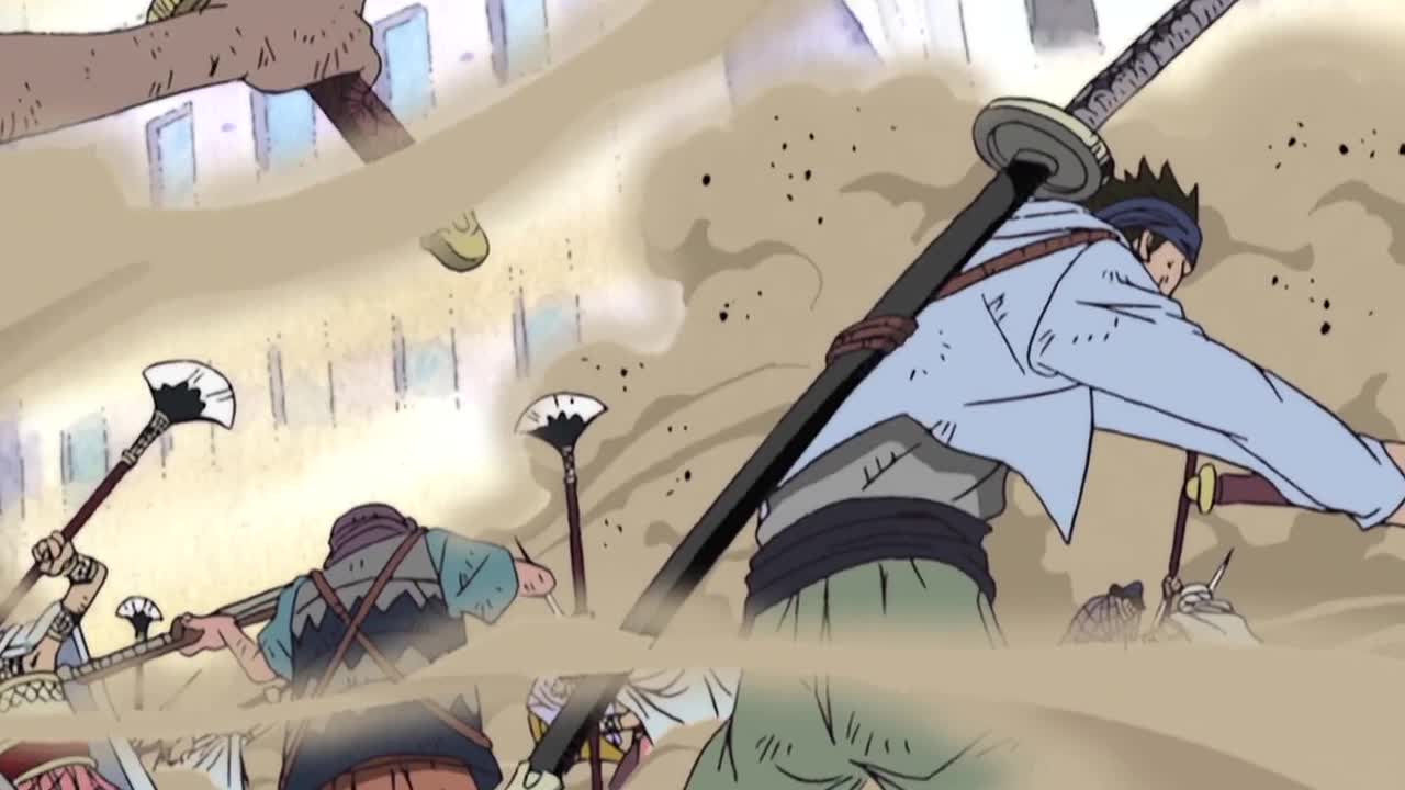 One Piece [Episode 0122] English Sub