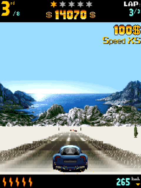 asphalt urban gt