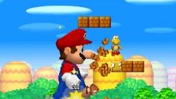 World 1 Overworld: New Super Mario Bros. DS