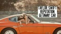 Taylor Swift - Getaway Car (Audio)