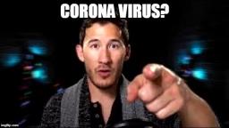 corona virus joke