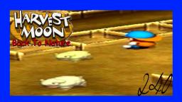 Let´s Play Harvest Moon: Back To Nature ★240