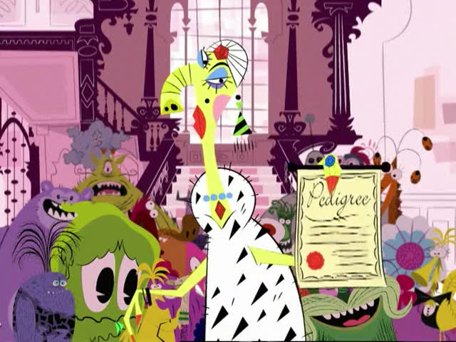 Fosters Home for Imaginary Friends-Episode 2-House of Bloo’s Part 2 Fosters Home for Imaginary Friends-Episode 2-House of Bloo’s Part 2