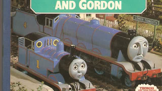 Thomas the Tank Engine and Friends S1E01 Thomas and Gordon