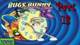 Lets Play Bugs Bunny: Lost In Time (German / 100%) part 13 - Roboter Doc (2/2)