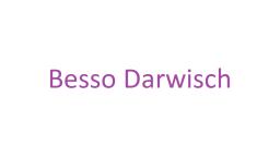 Besso Darwisch Logo (2019) #2