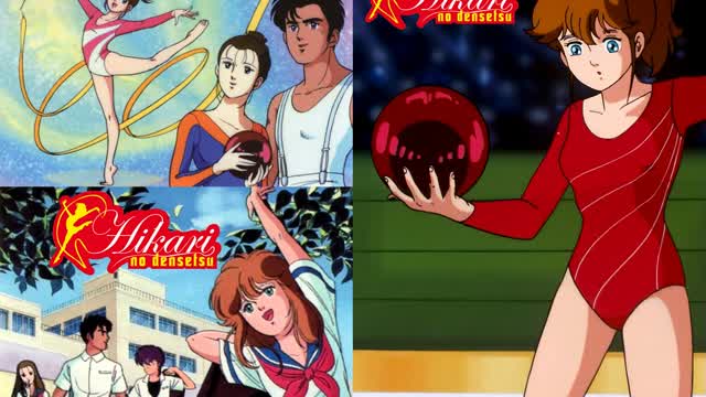 Hikari no Densetsu (80's Shoujo Anime) Episode 3 - Is it alright to like you? (English Subbed)