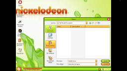 Windows XP Nickelodeon