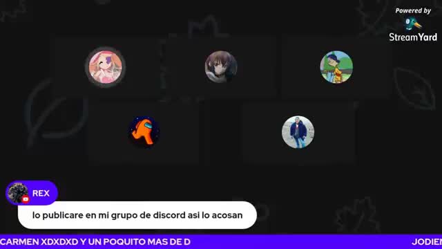 Hola ya volvi (04-01-2021) 5/12