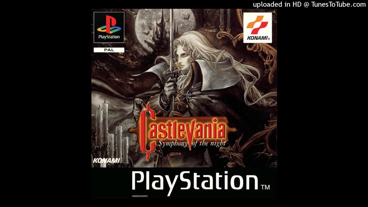 Castlevania: Symphony of the Night (PlayStation) - Prayer (Famicom 2A03+VRC6 Cover) (10-13-2026) Castlevania: Symphony of the Night (PlayStation) - Prayer (Famicom 2A03+VRC6 Cover) (10-13-2026)
