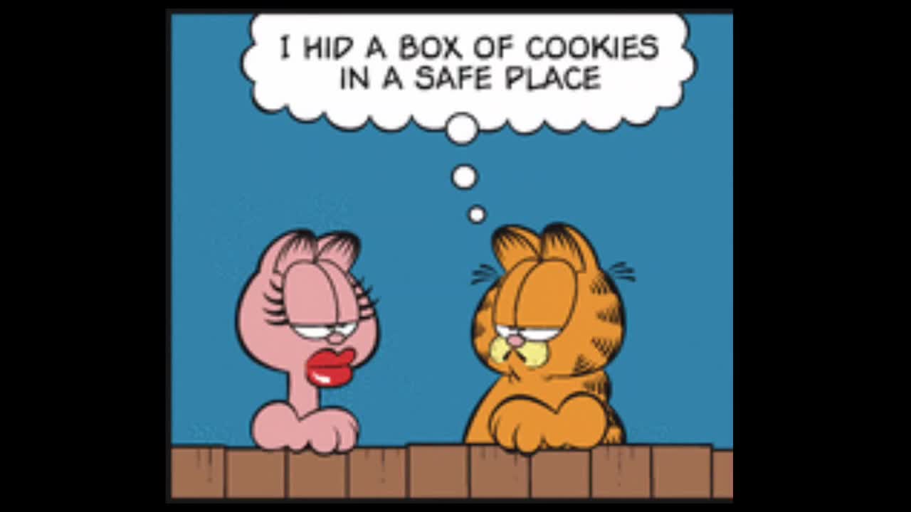 2025_02_21 Garfield Comic Dub