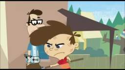 Kid vs. Kat  | S1 EP1 | DisneyXD