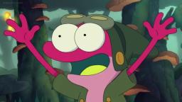 amphibia (the adventure continues) (fanmade)
