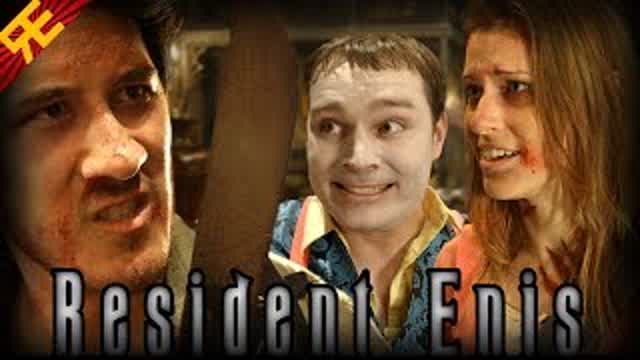 RESIDENT ENIS [by Random Encounters] (feat. Markiplier and Dodger)