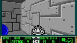 P. D. (Wolfenstein 3D Game) Part 6
