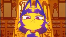 A Dancing Cat