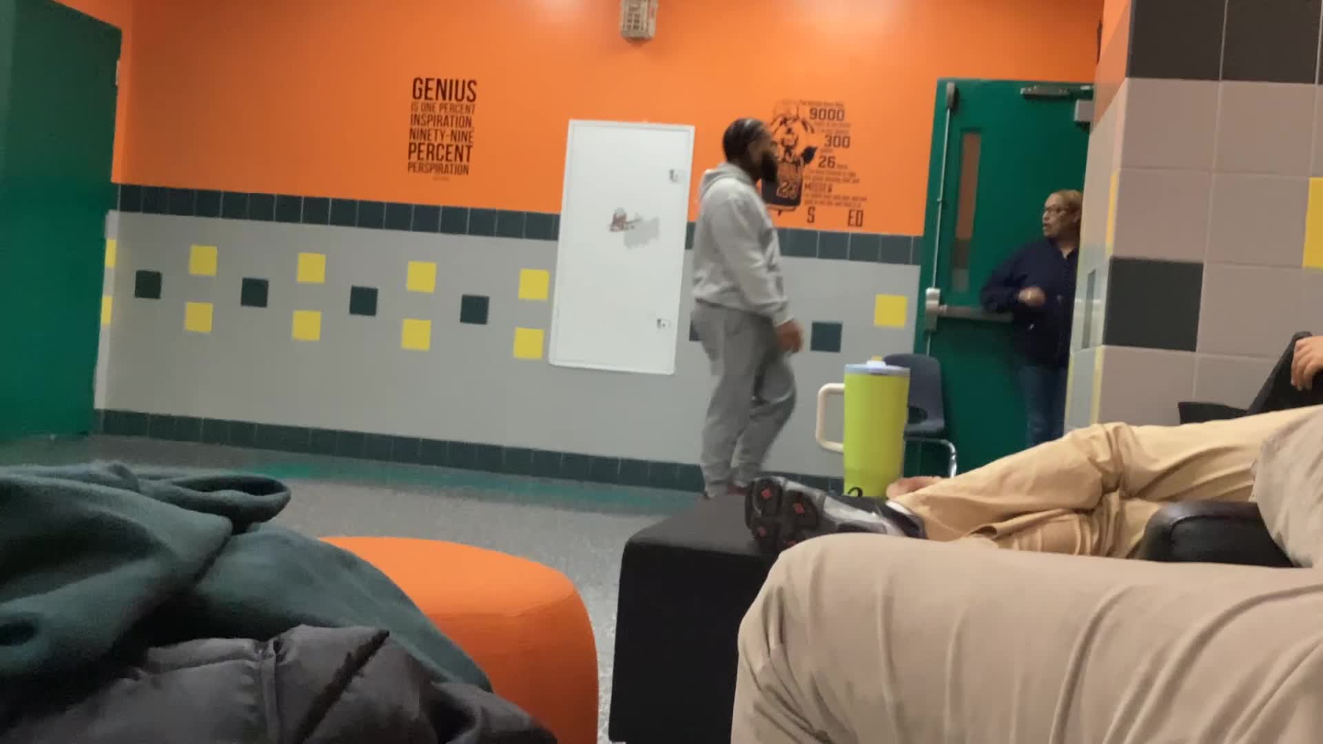 NAH A FIGHT HAPPENED (send help I can’t take this anymore pt 3 )day 2