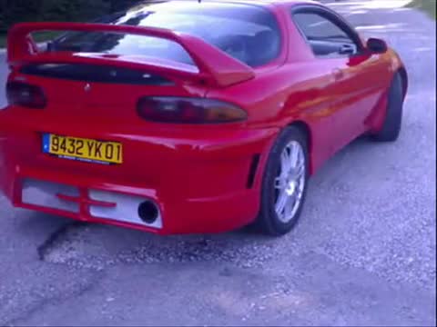 MAZDA TUNING