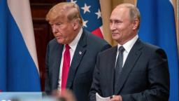 Excerpts from Trump-Putin Summit 2