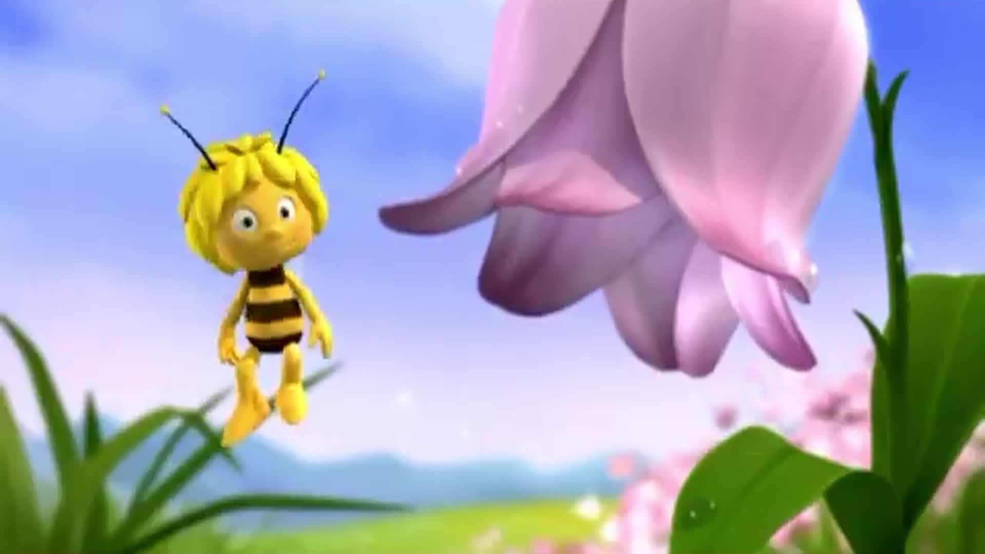 Maya the bee 2012