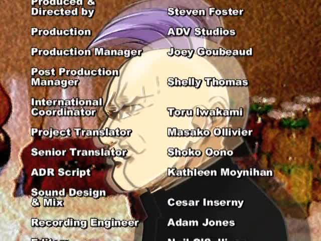 Cromartie High School english dub 24