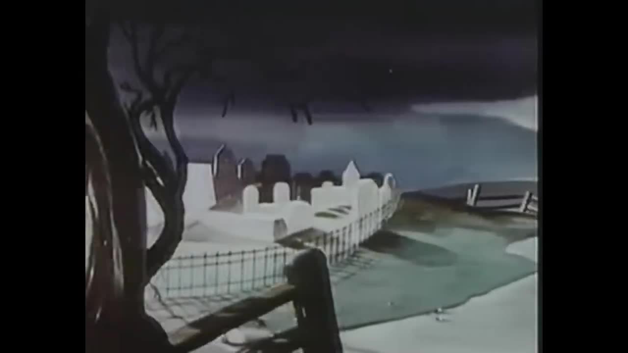 A Haunting We Will Go (1949)