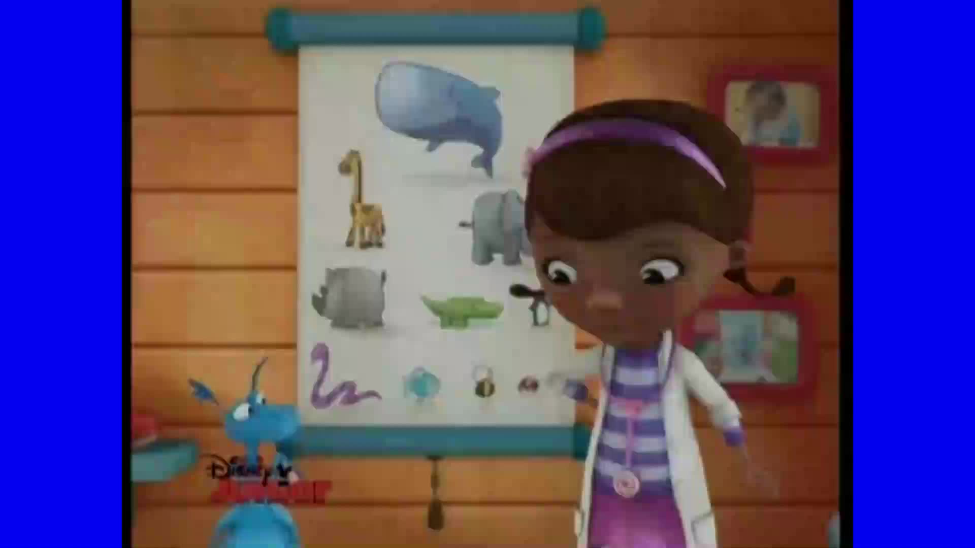 Doctora Juguetes - Noche estrellada / Episodio Completo (Español Latino)