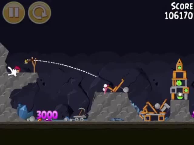 Angry Birds (Español) - Parte 2 (Cap 6)
