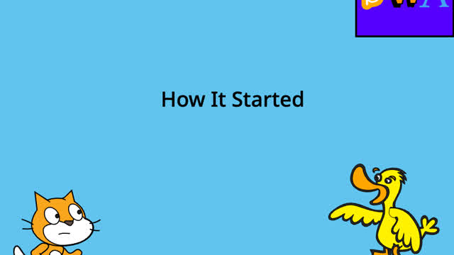 Scratchy's Wacky Adventures S1 E1: How it Started Scratchy's Wacky Adventures S1 E1: How it Started