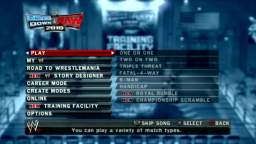 WWE Smackdown vs. Raw 2010 PS3 Review (HD)