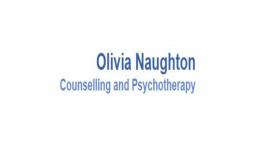 Olivia Naughton Counselling and Psychotherapy Dublin