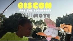 Biscon - lengendary Wiimote