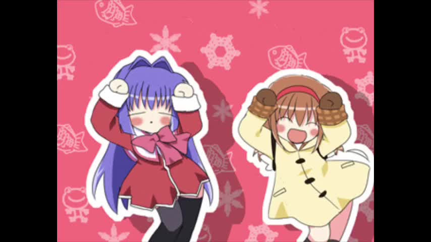 YMCA (XMAS) X Caramelldansen