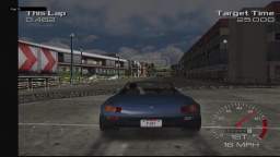 The First 15 Minutes of Metropolis Street Racer (Dreamcast)