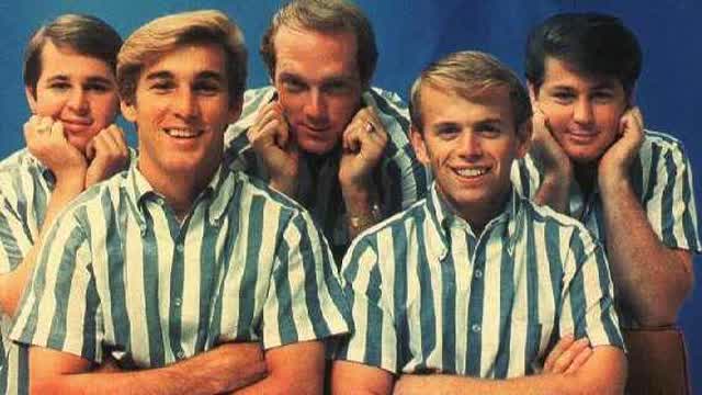 Dont Back Down - The Beach Boys