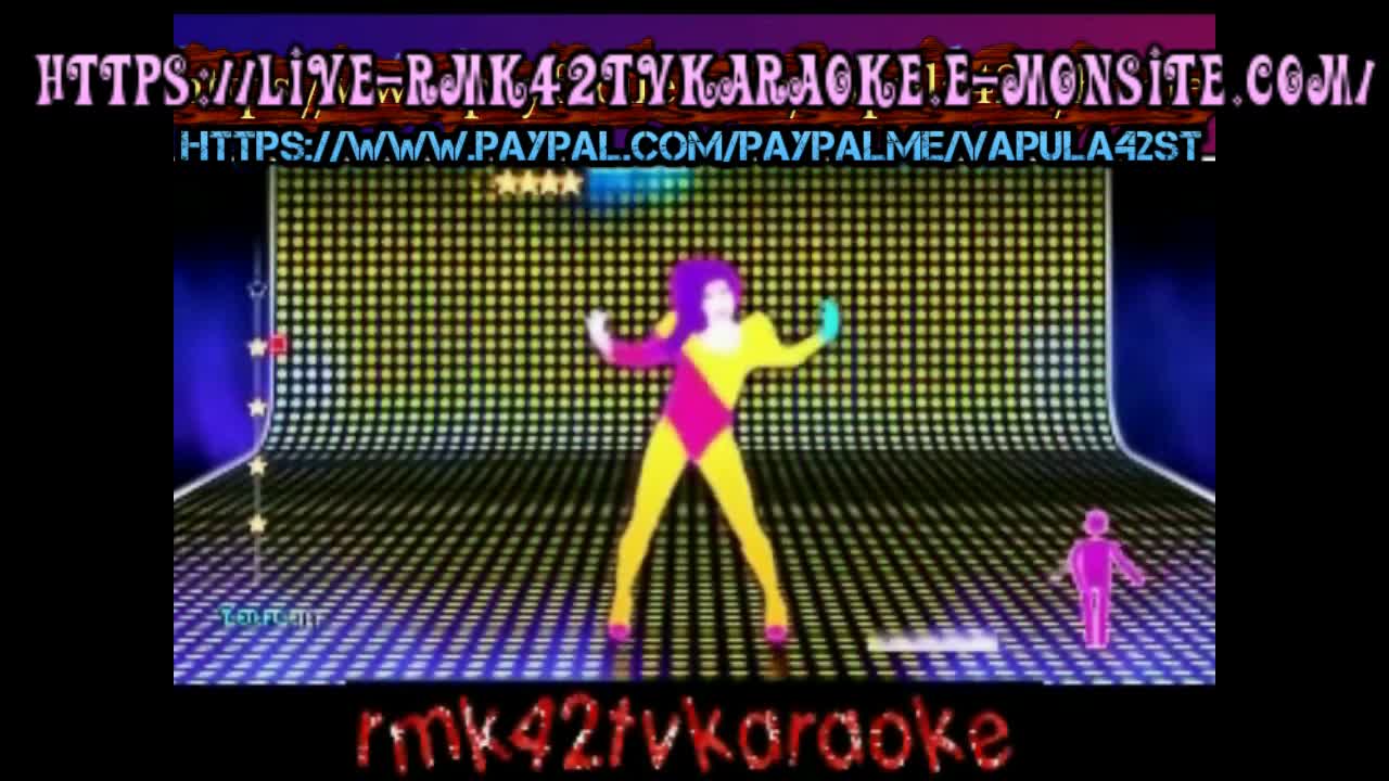MEGAMIXkaraodanceflore2022  n60  15mn  rmk42tvkaraoke