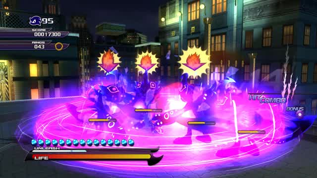 SS - Skyscraper Scamper - Night - Act 1 SS - Skyscraper Scamper - Night - Act 1