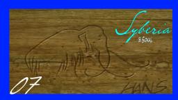 Let´s Play Syberia ★7 ★ Momo will Mammut haben