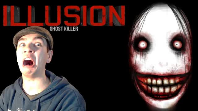 Illusion Ghost Killer | JEFF SUCKS! | Indie Horror Game | Commentary/Facecam Reaction