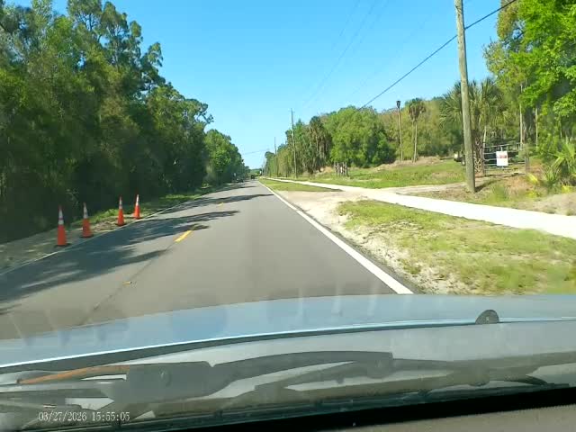 to sunrise village in Cocoa Florida